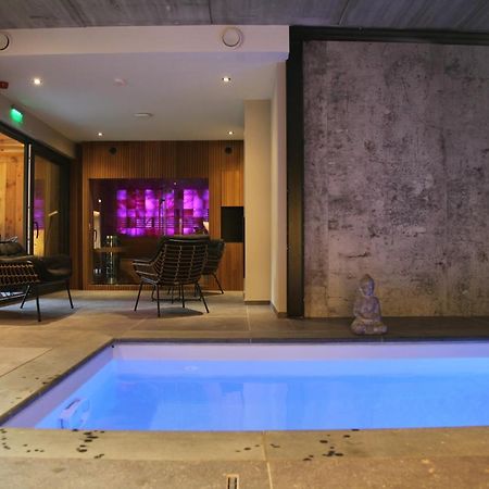 Dionbulles & Dionlodge Guesthouse, Private Wellness Pool In Option Chaumont-Gistoux Ngoại thất bức ảnh