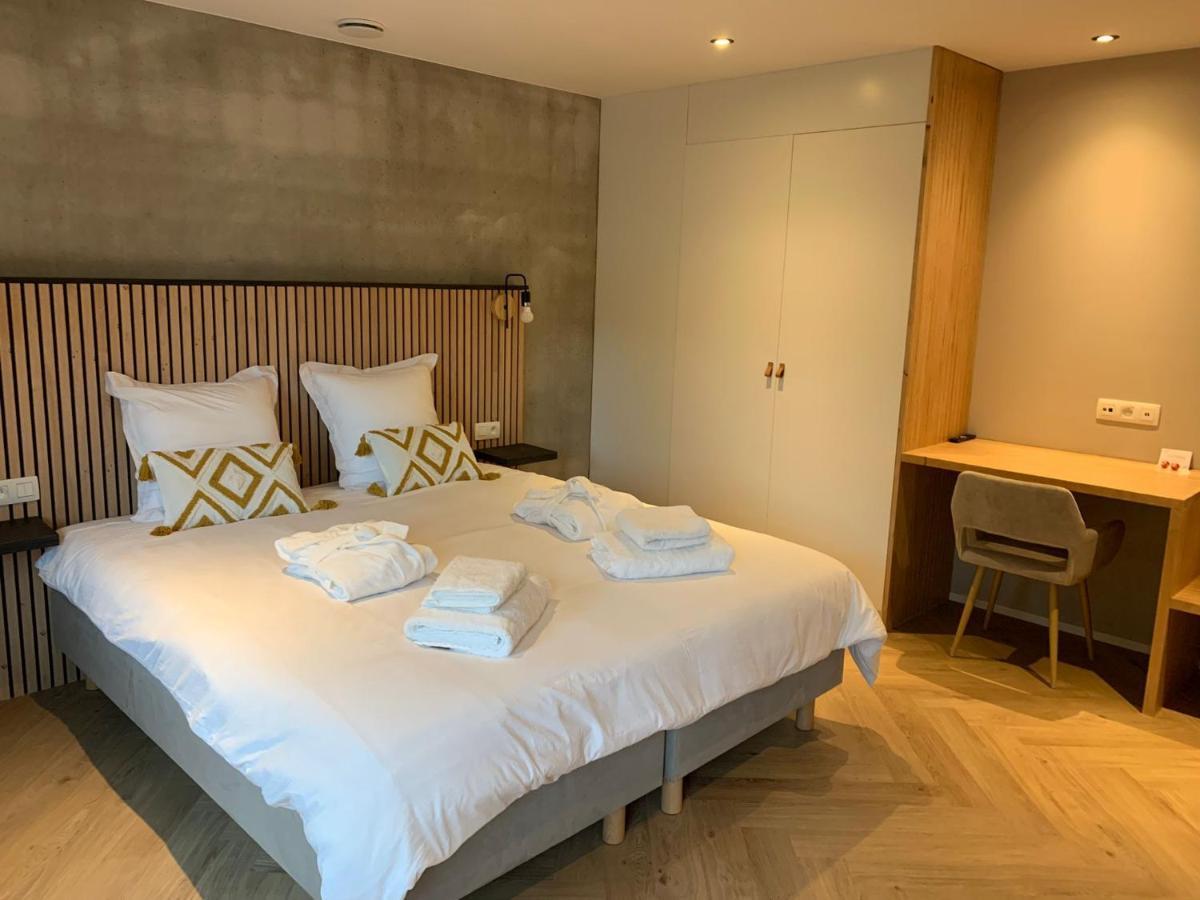 Dionbulles & Dionlodge Guesthouse, Private Wellness Pool In Option Chaumont-Gistoux Ngoại thất bức ảnh