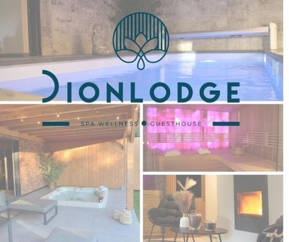 Dionbulles & Dionlodge Guesthouse, Private Wellness Pool In Option Chaumont-Gistoux Ngoại thất bức ảnh