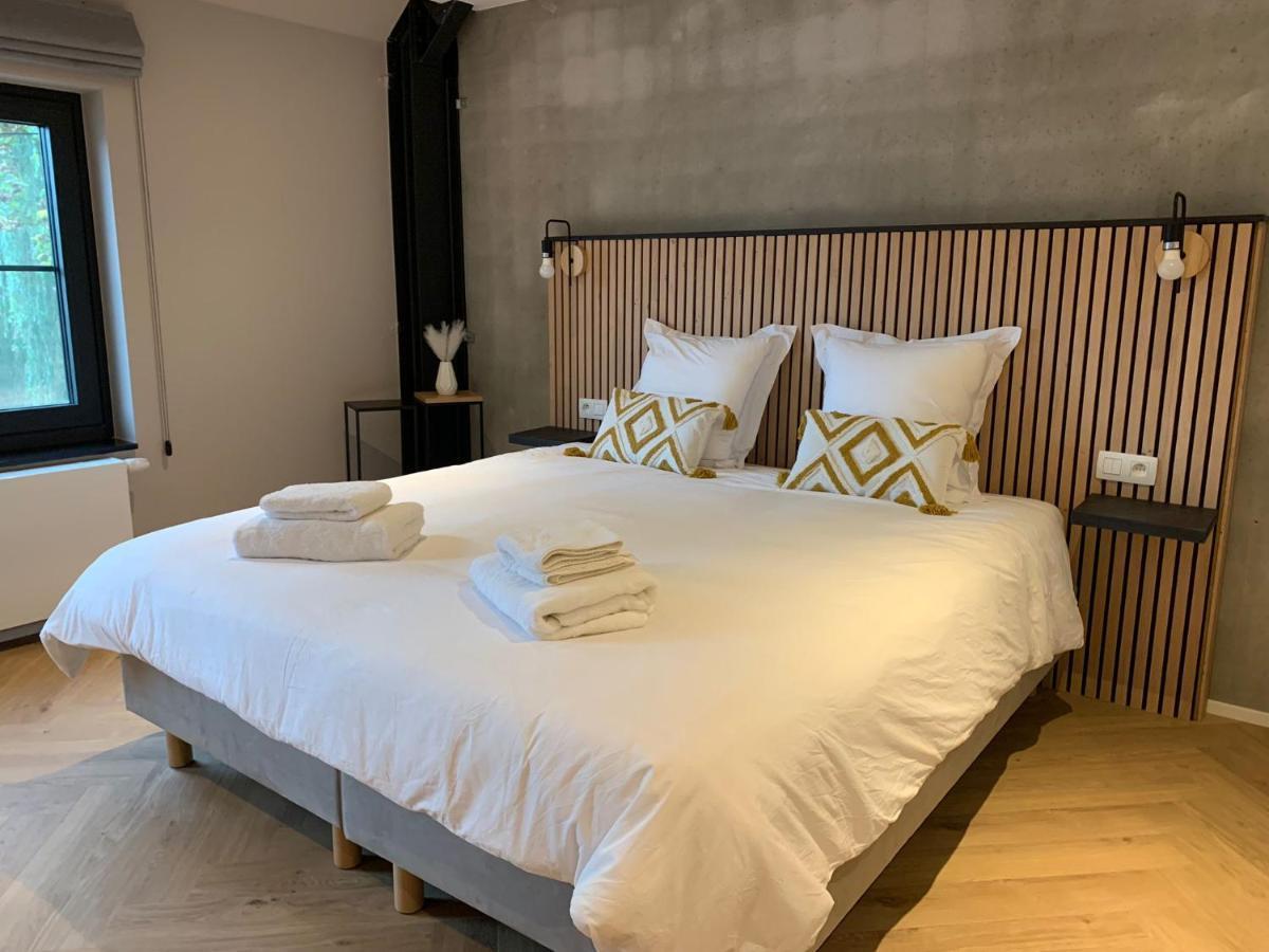 Dionbulles & Dionlodge Guesthouse, Private Wellness Pool In Option Chaumont-Gistoux Ngoại thất bức ảnh