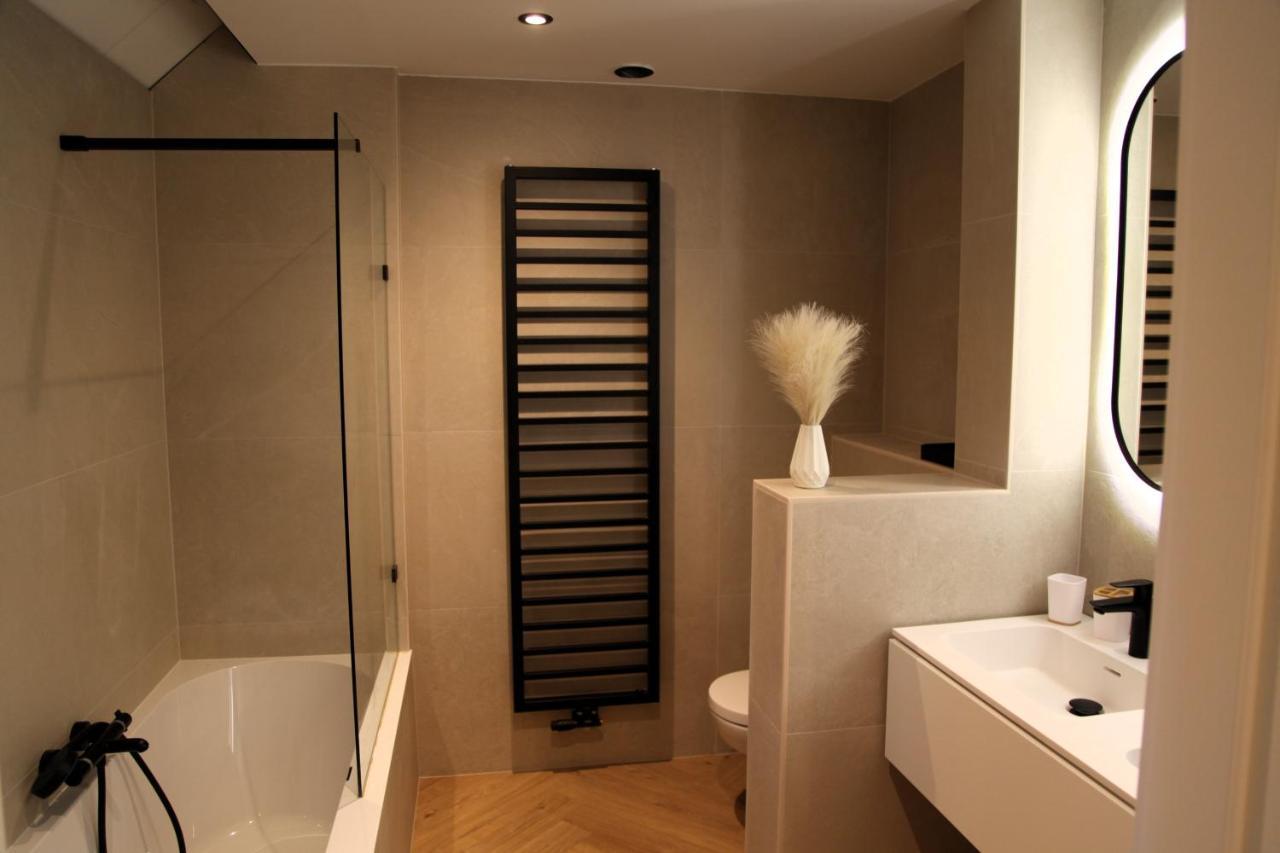 Dionbulles & Dionlodge Guesthouse, Private Wellness Pool In Option Chaumont-Gistoux Ngoại thất bức ảnh