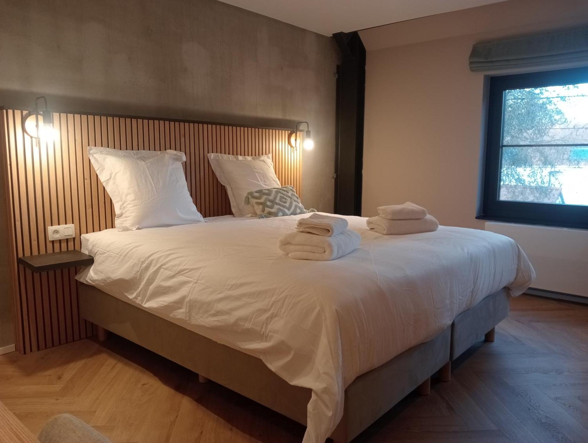 Dionbulles & Dionlodge Guesthouse, Private Wellness Pool In Option Chaumont-Gistoux Ngoại thất bức ảnh
